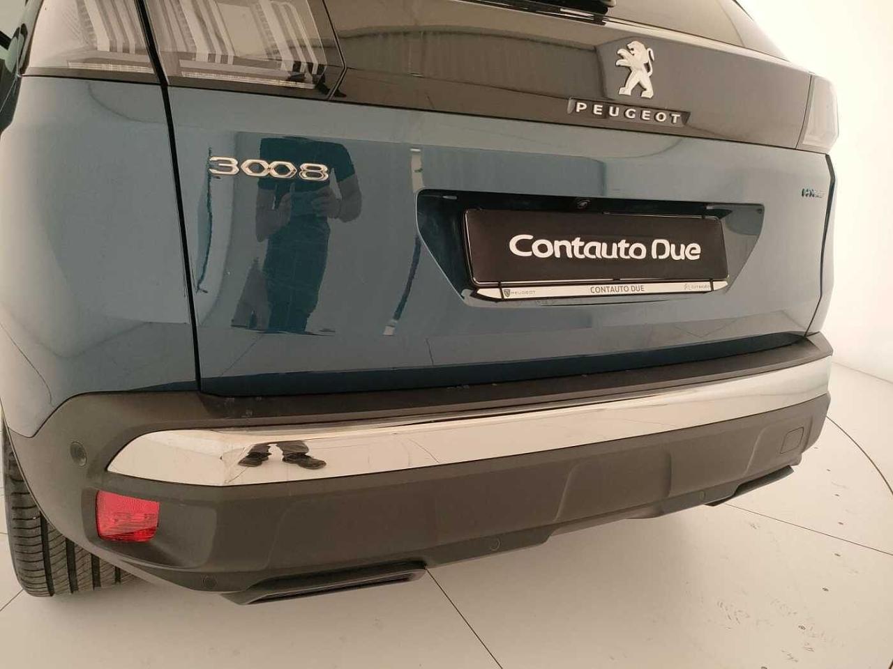 Peugeot Peugeot 3008 usata, con Caricabatterie di bordo da 11 kW