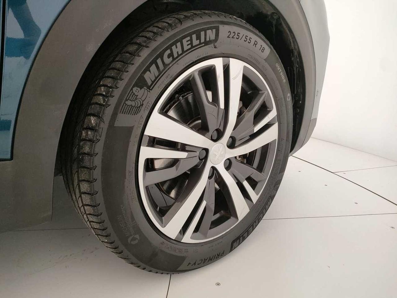 Peugeot Peugeot 3008 usata, con Portapacchi