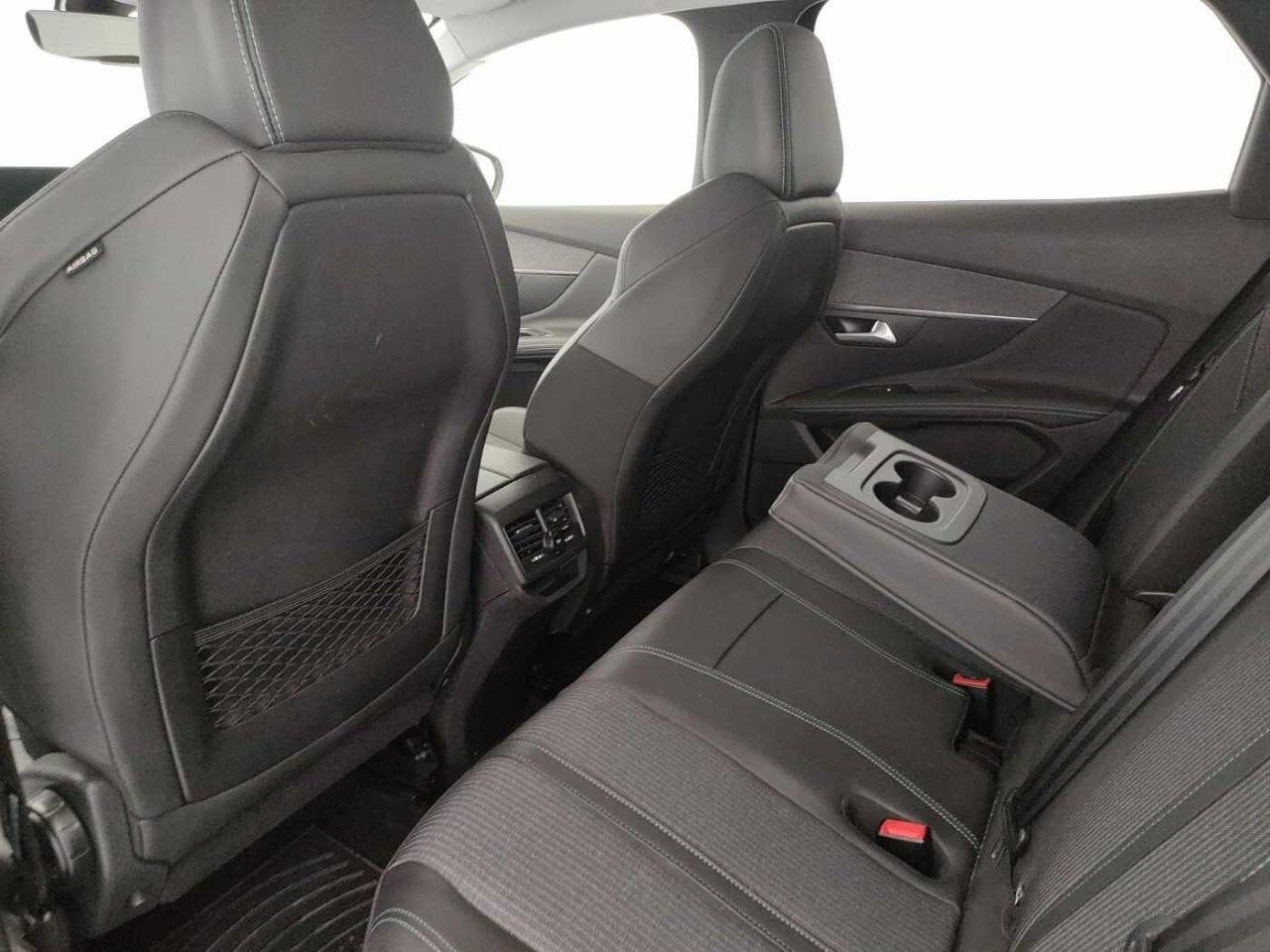 Peugeot Peugeot 3008 usata, con Rivestimento interno