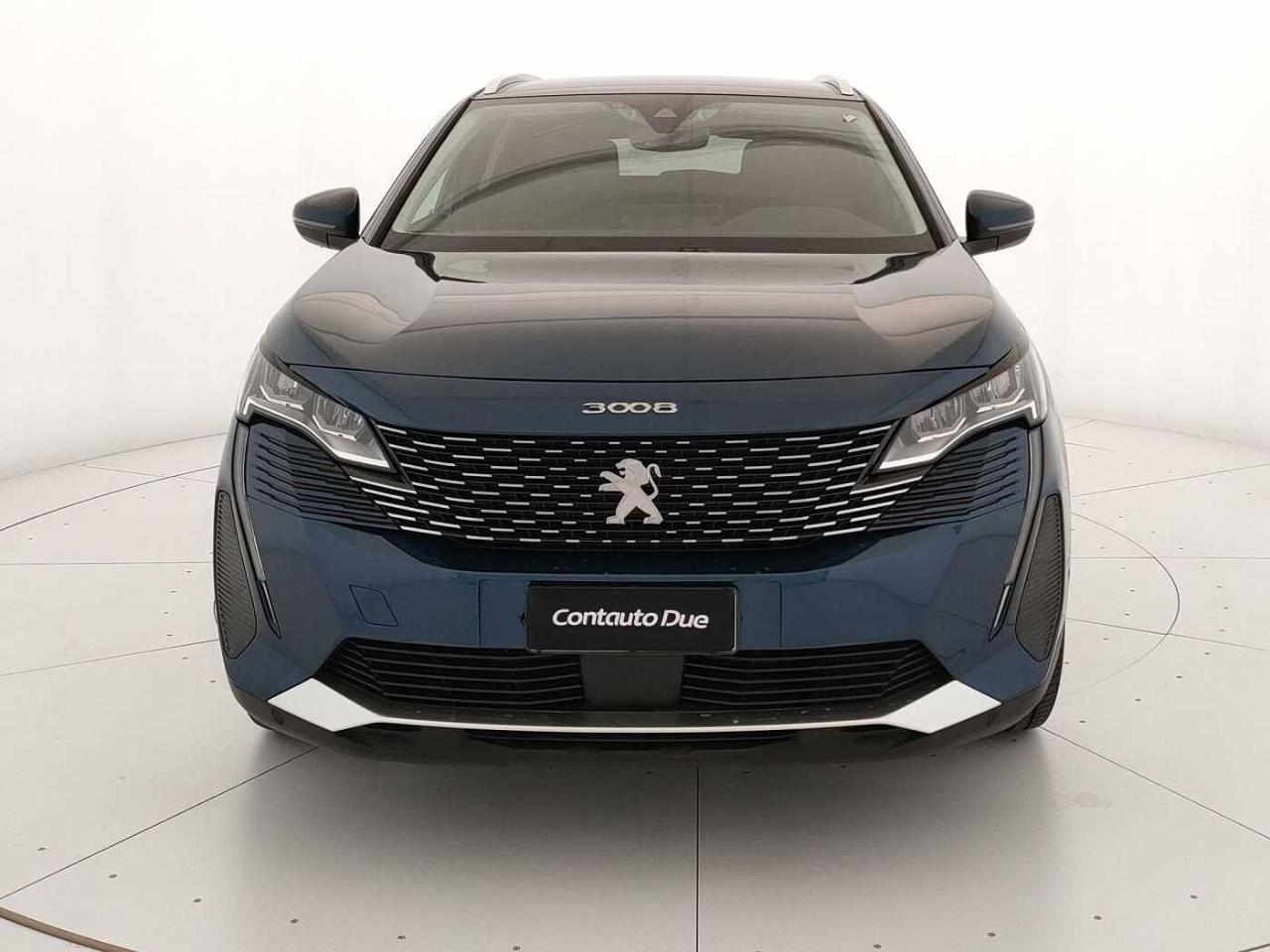 Peugeot Peugeot 3008 usata, con Tetto Panoramico