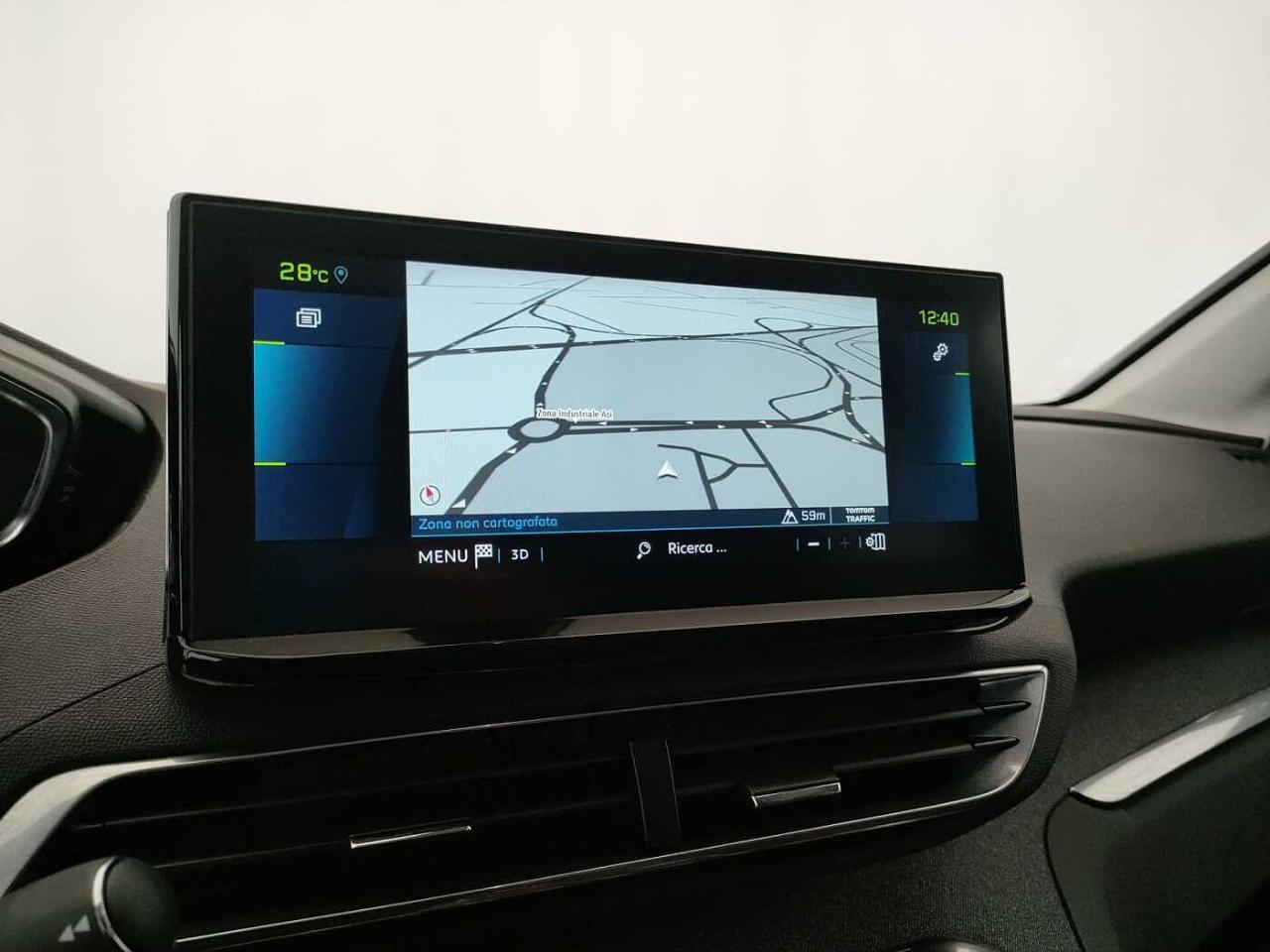 Peugeot Peugeot 3008 usata 17