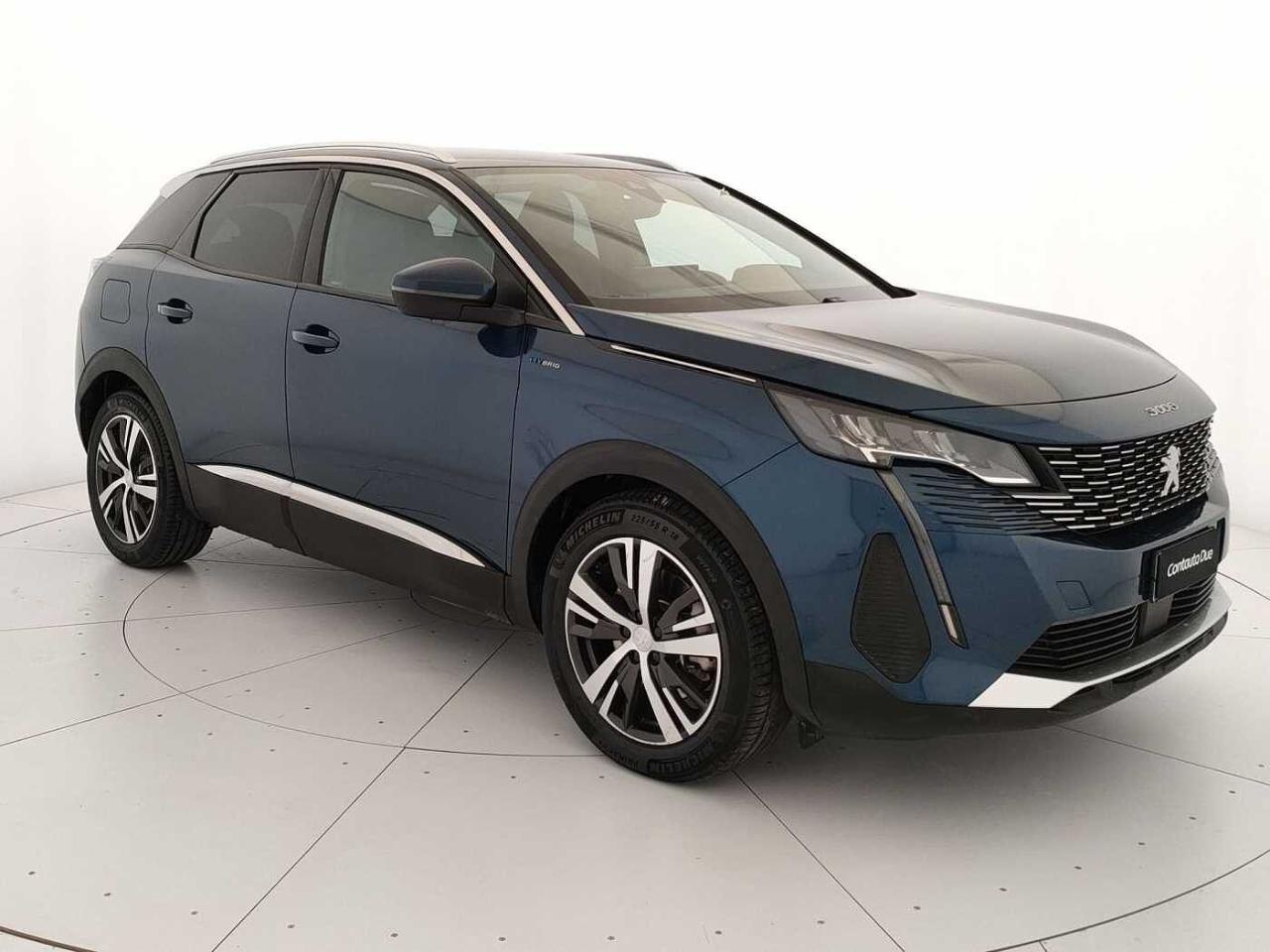 Peugeot Peugeot 3008 usata 22
