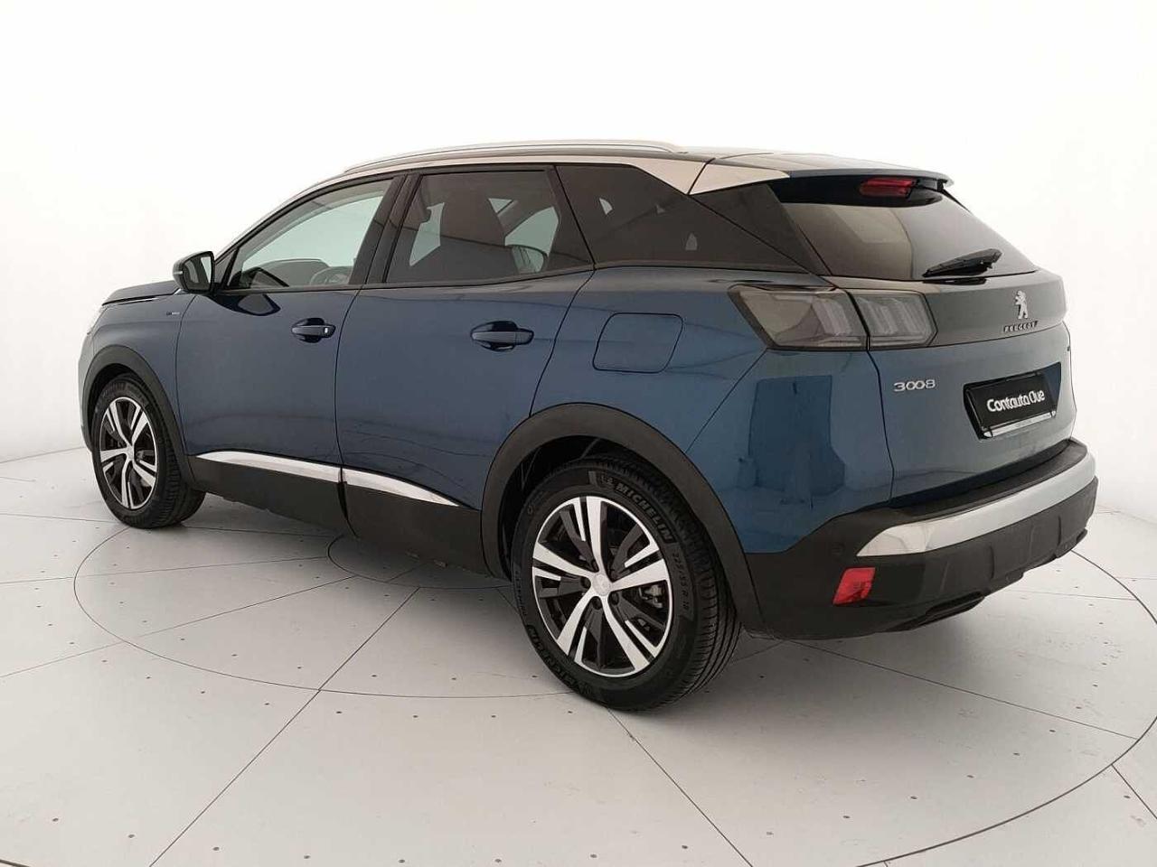 Peugeot Peugeot 3008 usata 27