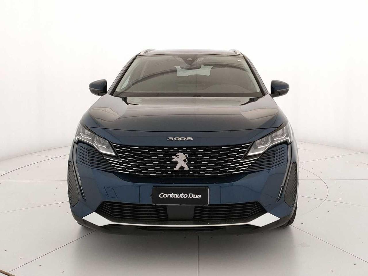 Peugeot Peugeot 3008 usata 28