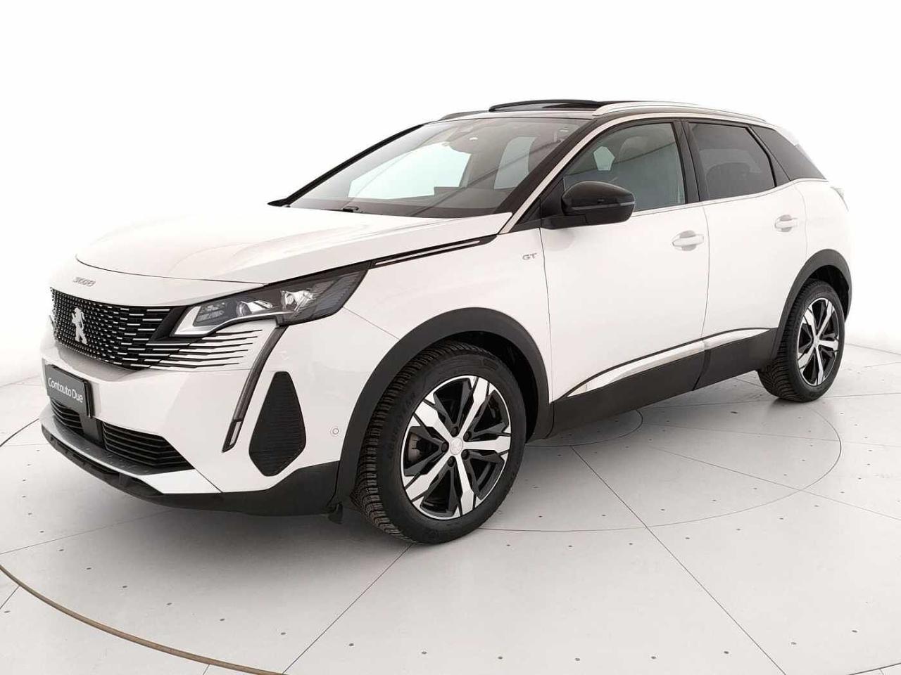 Peugeot Peugeot 3008 3008 BlueHDi 130 S&S EAT8 GT