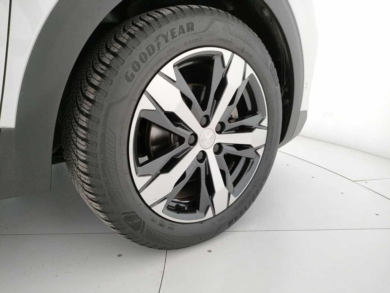 Peugeot Peugeot 3008 usata, con Portapacchi