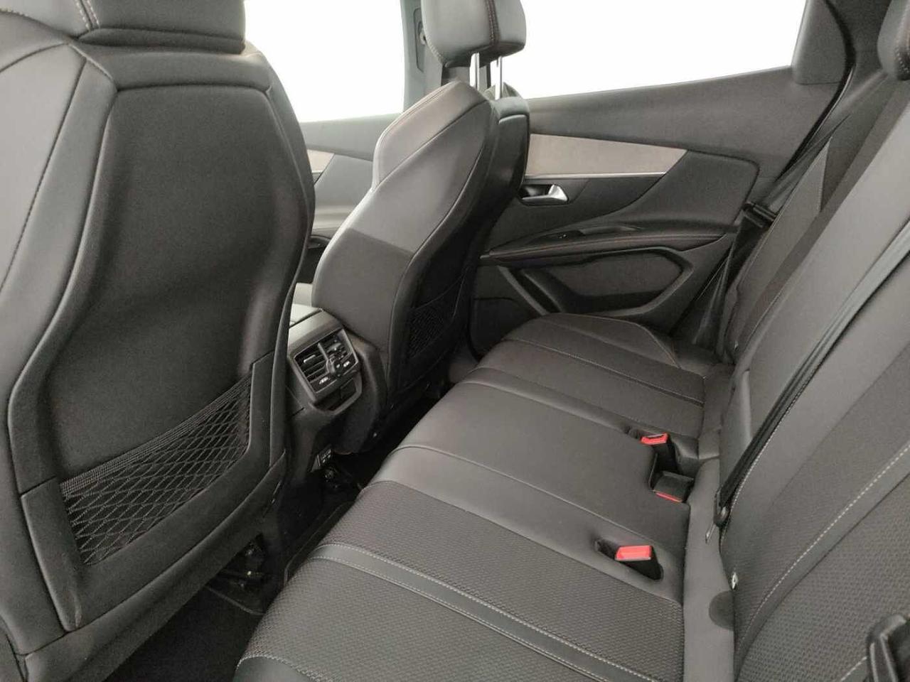 Peugeot Peugeot 3008 usata, con Rivestimento interno