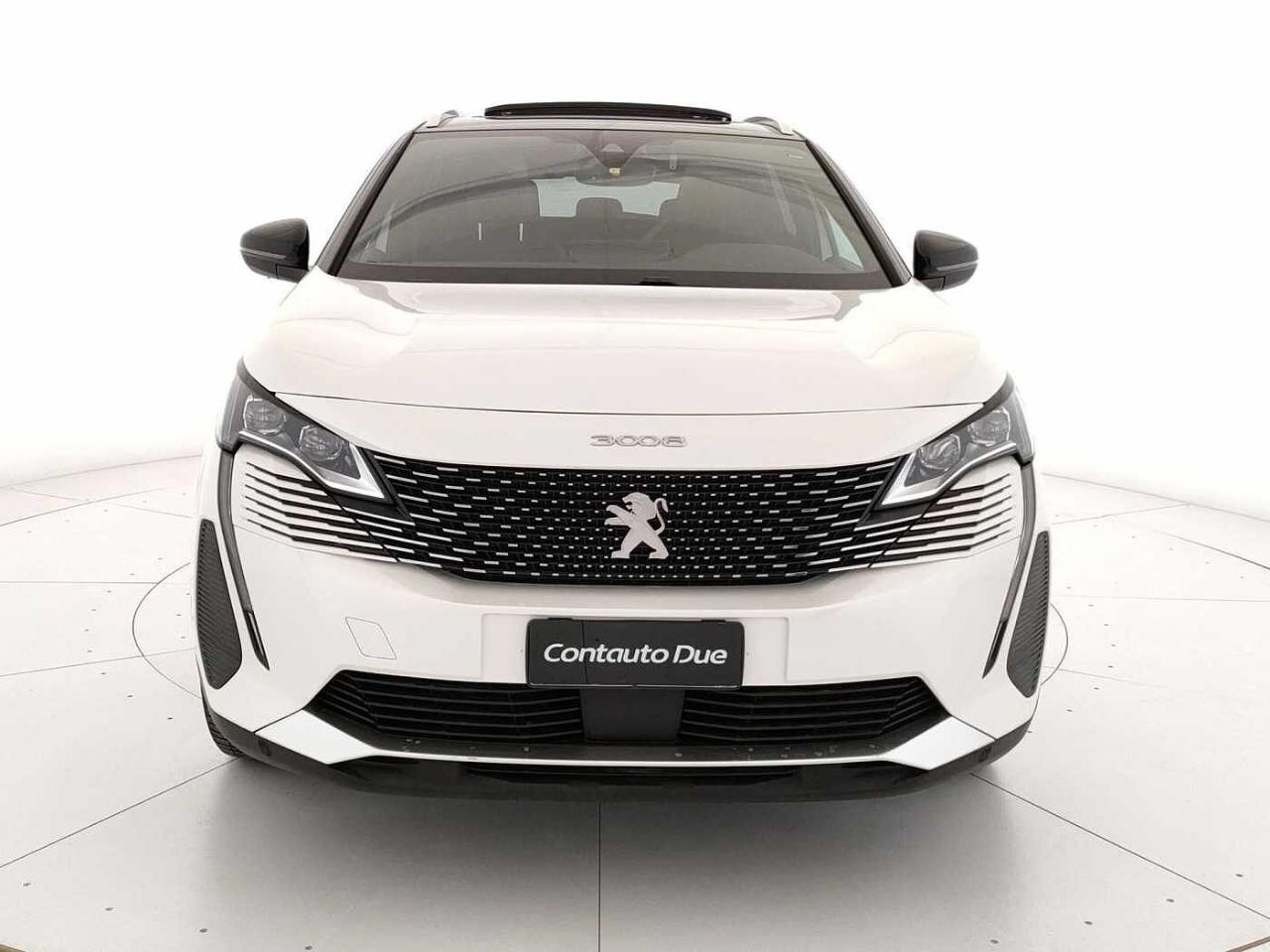 Peugeot Peugeot 3008 usata, con Tetto Panoramico