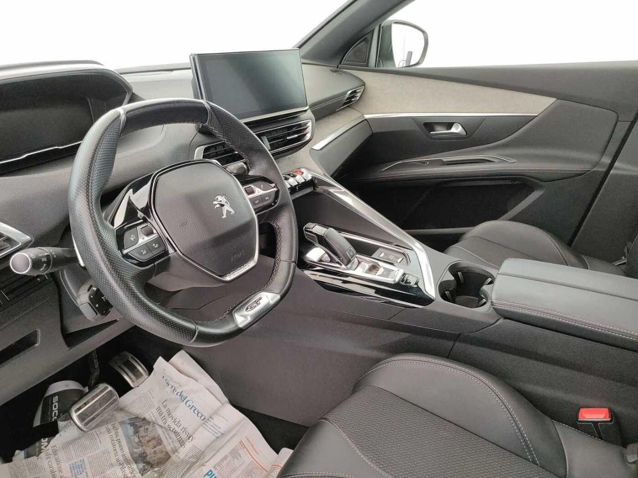 Peugeot Peugeot 3008 usata, con Vetri Oscurati