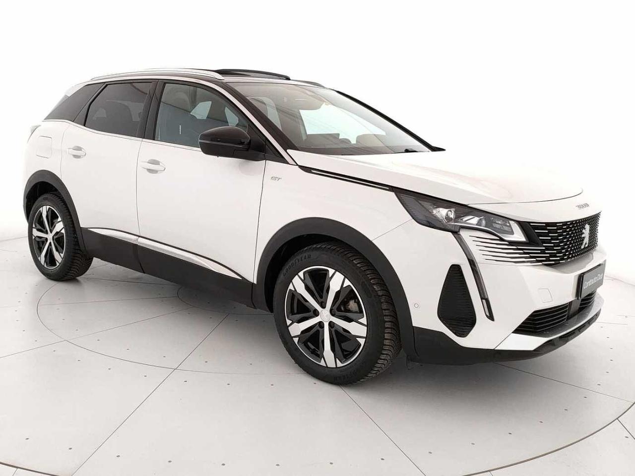 Peugeot Peugeot 3008 usata 22