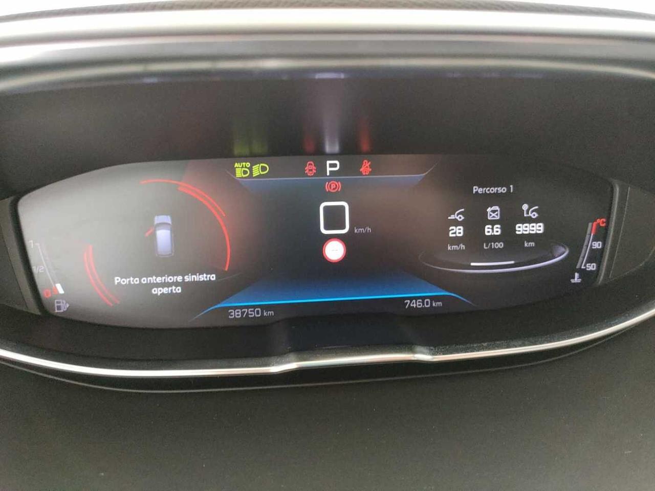 Peugeot Peugeot 3008 usata 23