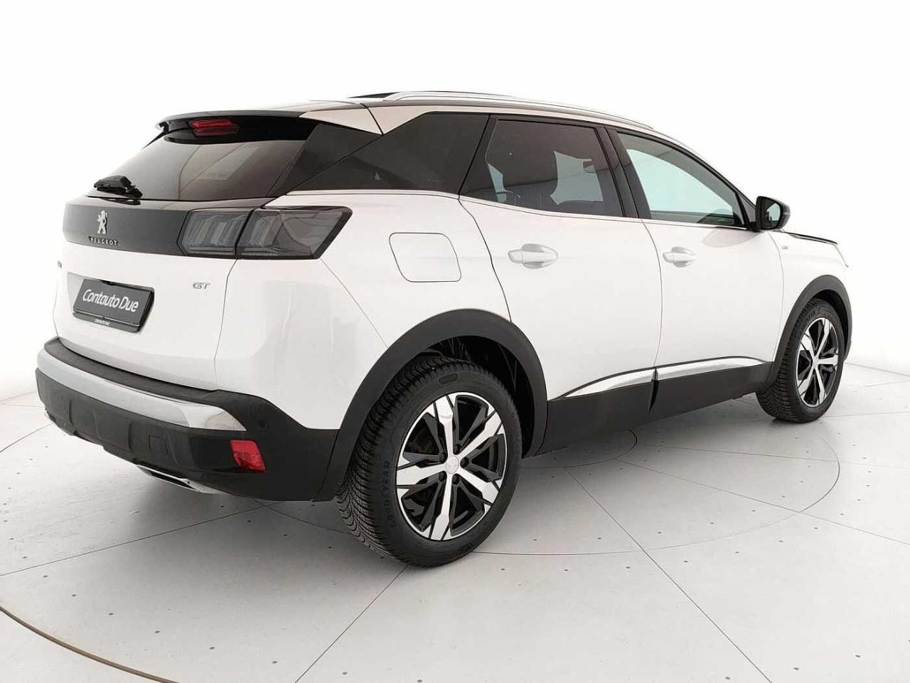 Peugeot Peugeot 3008 usata 25