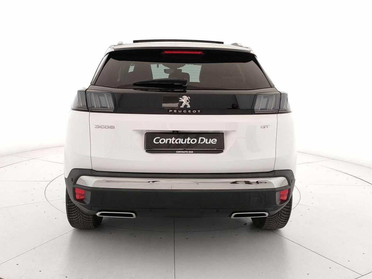 Peugeot Peugeot 3008 usata 26