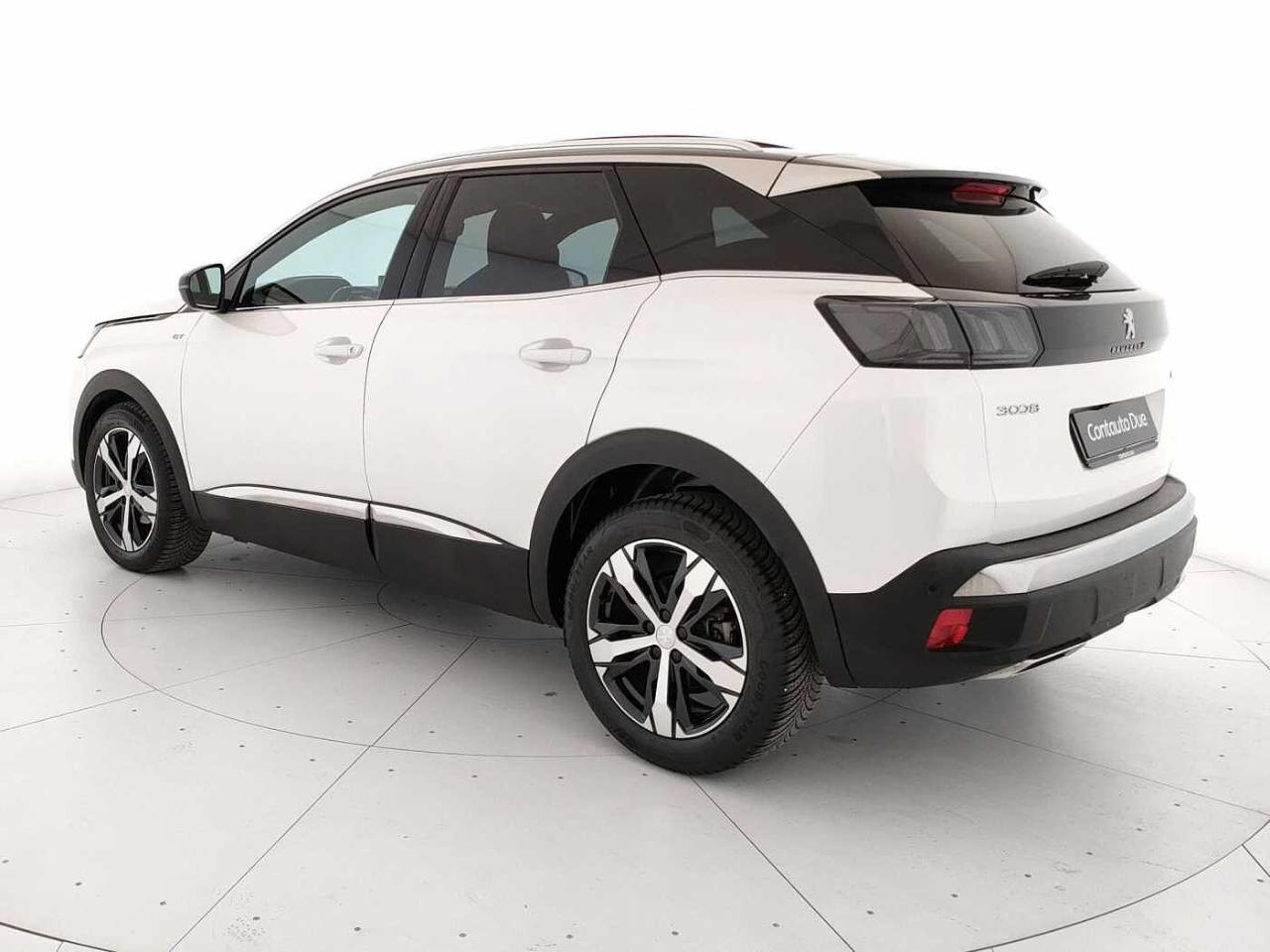 Peugeot Peugeot 3008 usata 27