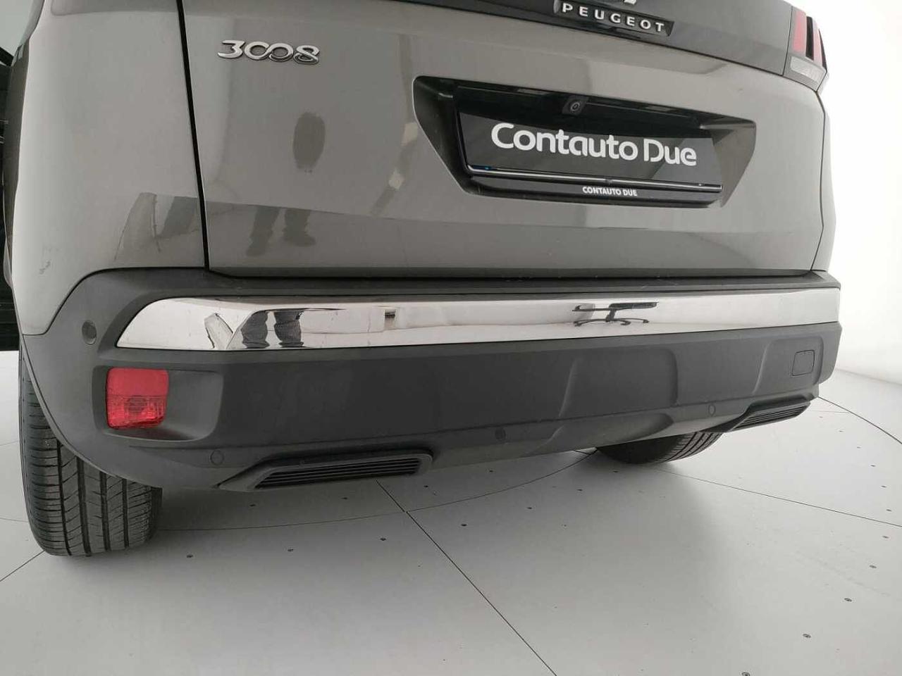 Peugeot Peugeot 3008 usata, con Caricabatterie di bordo da 11 kW