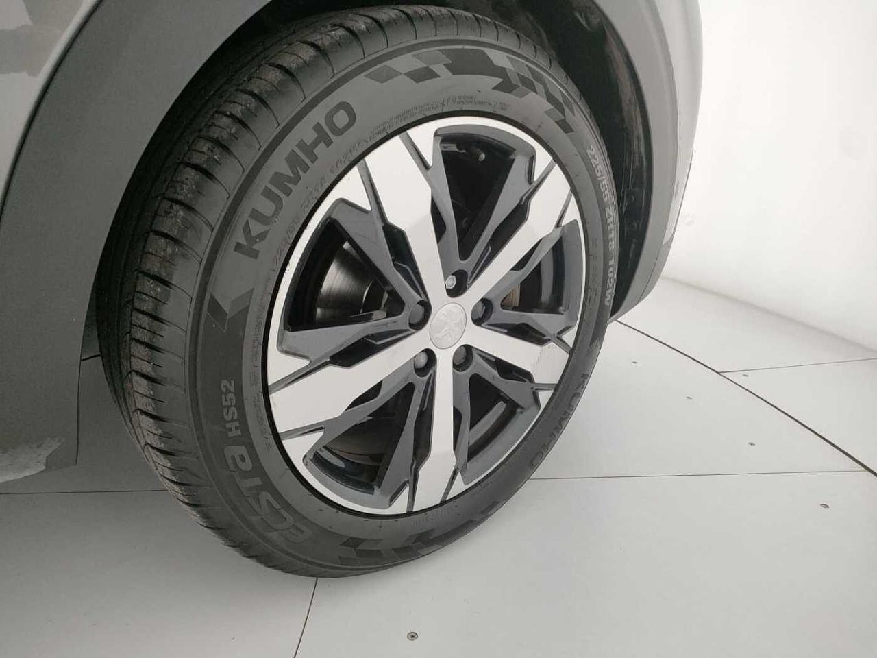 Peugeot Peugeot 3008 usata, con Isofix