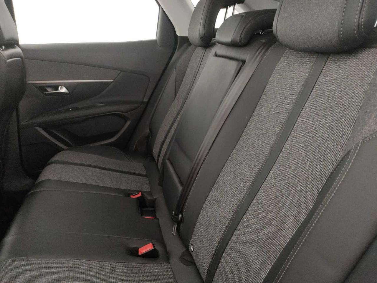 Peugeot Peugeot 3008 usata, con Portapacchi