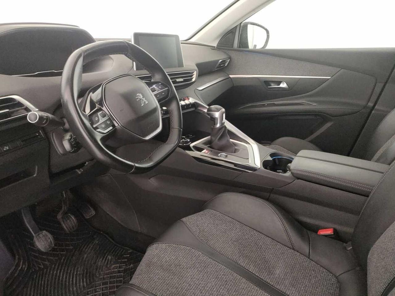 Peugeot Peugeot 3008 usata, con Sistema Keyless