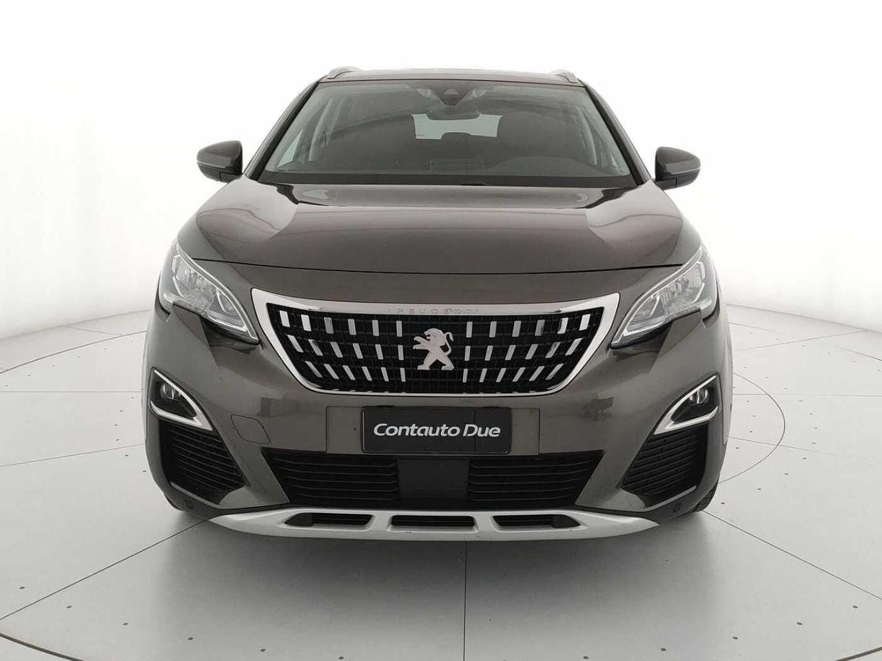 Peugeot Peugeot 3008 usata, con Tetto Panoramico