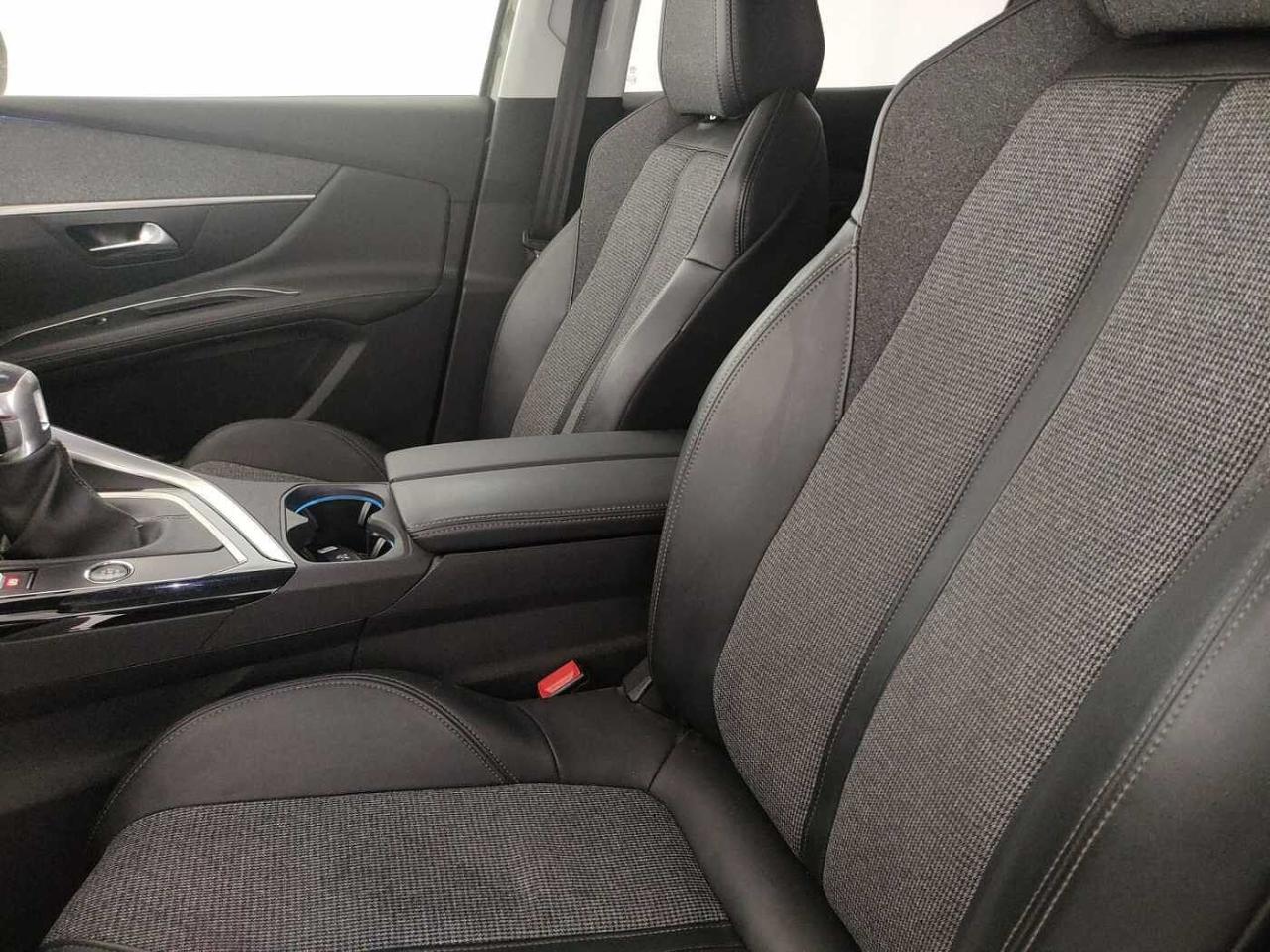 Peugeot Peugeot 3008 usata, con Tettuccio apribile