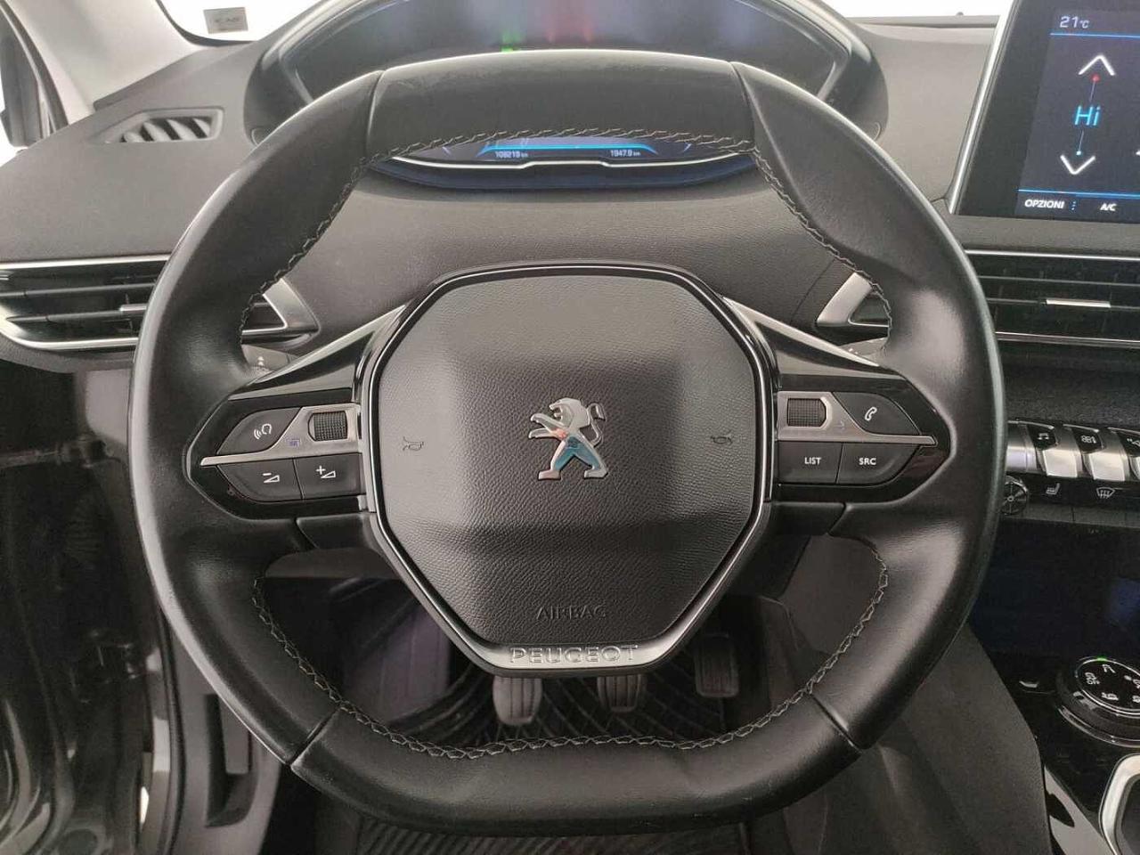 Peugeot Peugeot 3008 usata, con Xenon-led