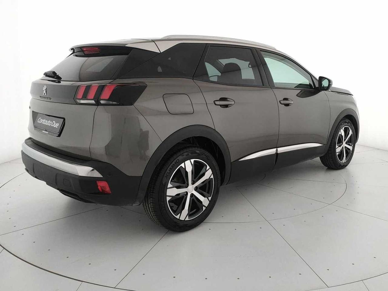Peugeot Peugeot 3008 usata 25