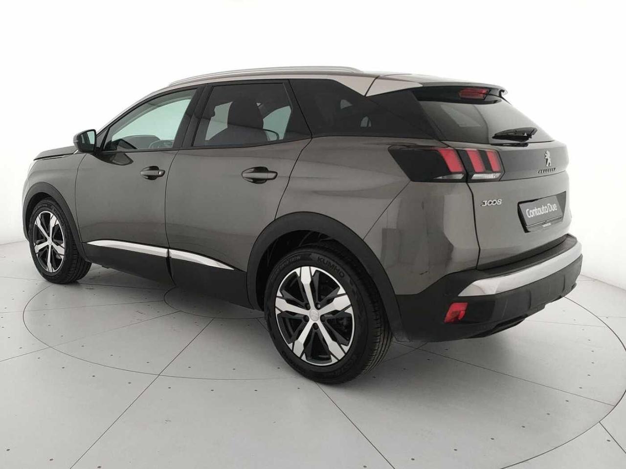 Peugeot Peugeot 3008 usata 27