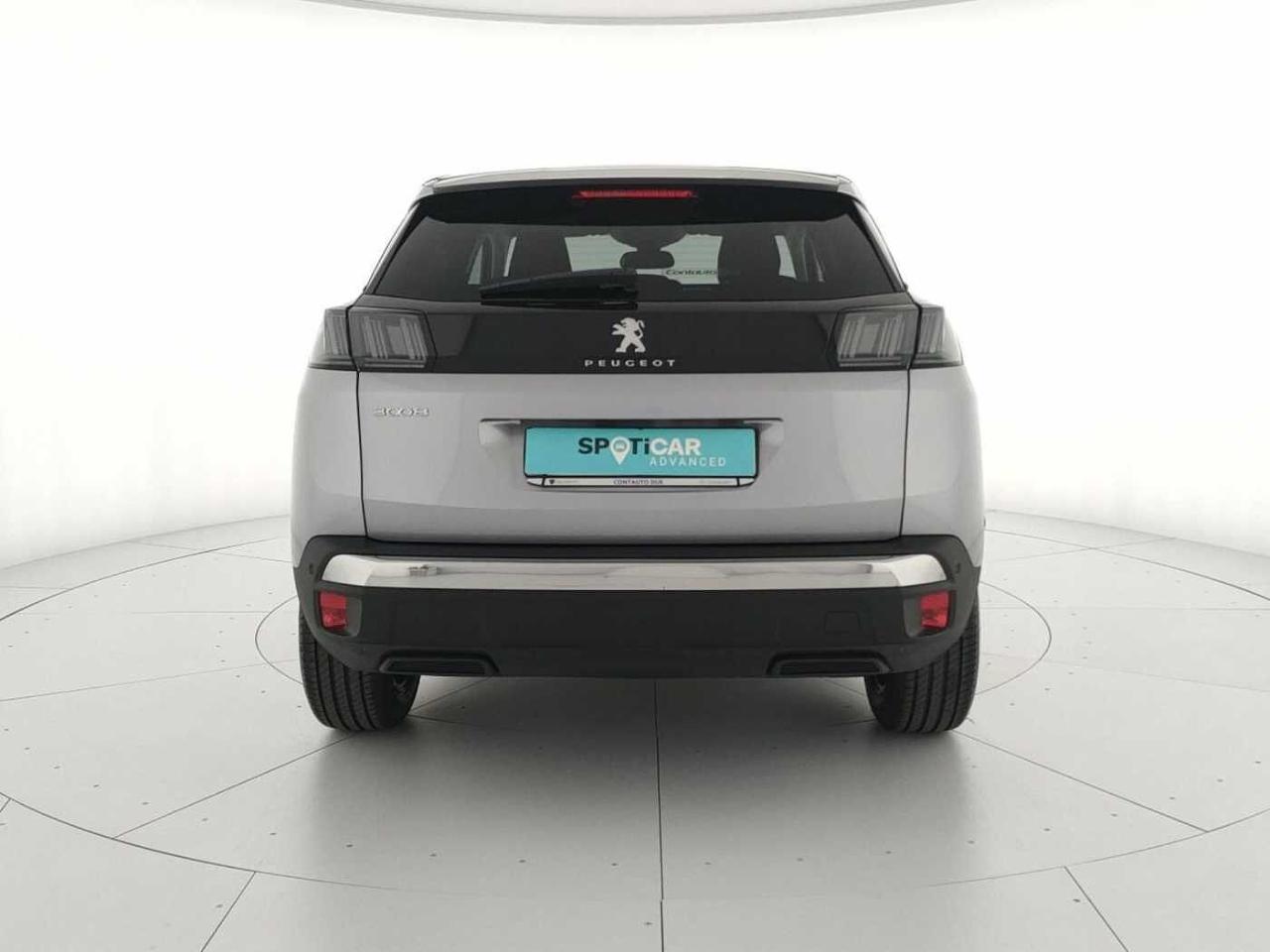 Peugeot Peugeot 3008 3008 BlueHDi 130 EAT8 S&S Allure Pack