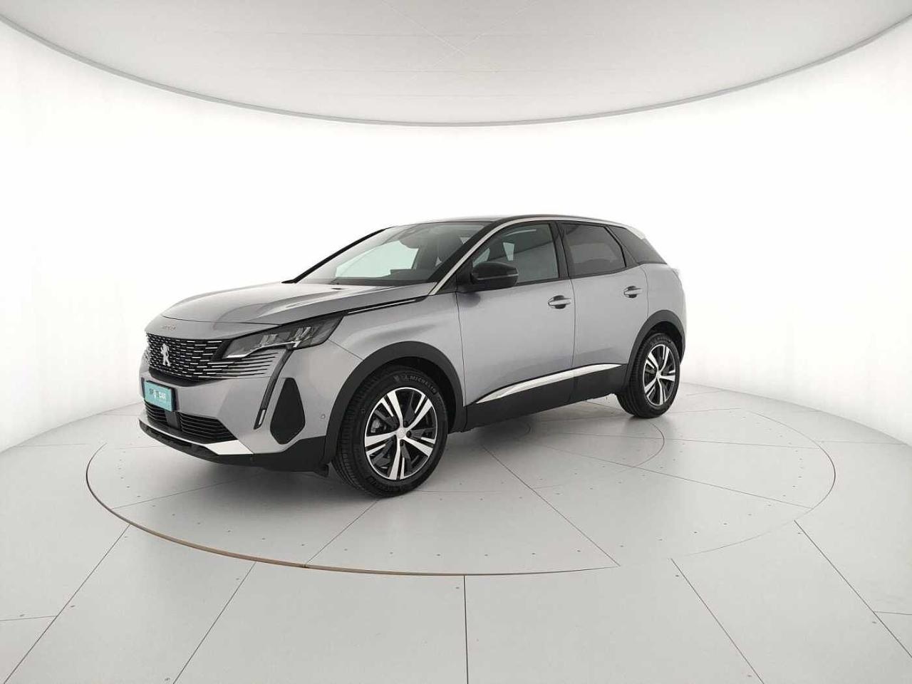 Peugeot Peugeot 3008 usata, con Caricabatterie di bordo da 11 kW