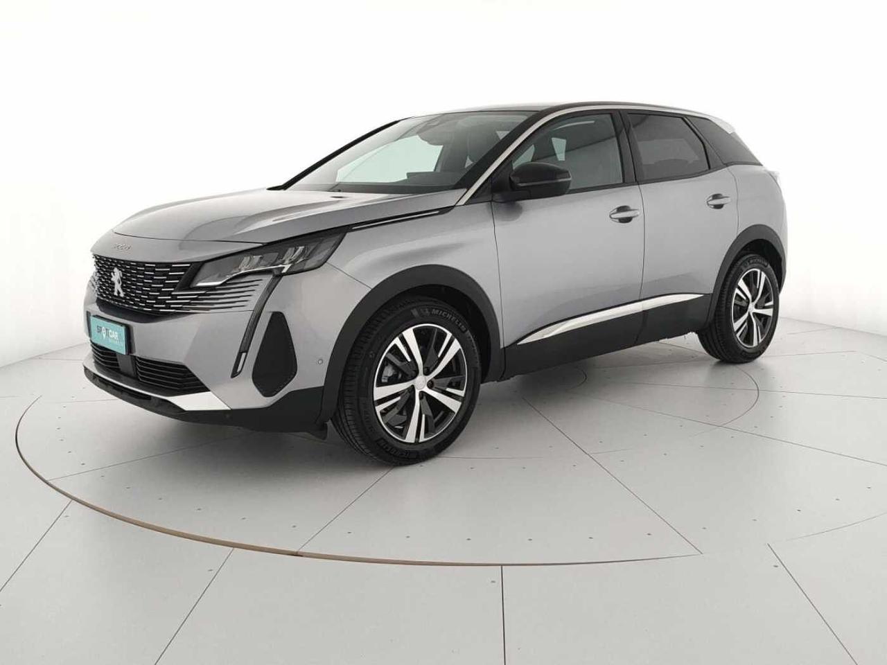 Peugeot Peugeot 3008 usata, con Caricabatterie di bordo da 22 kW