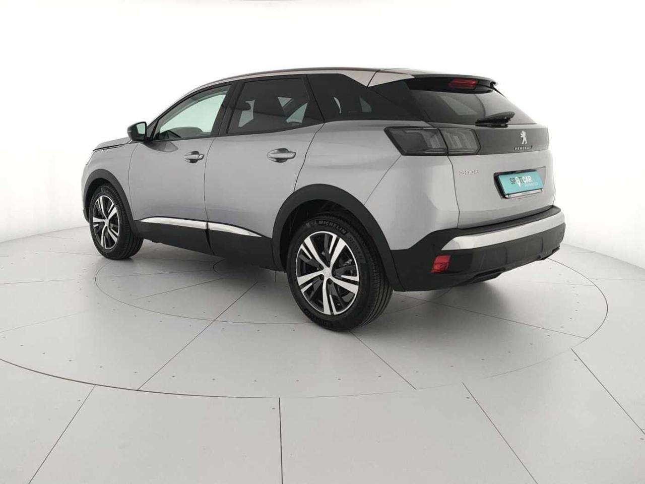 Peugeot Peugeot 3008 usata, con Climatizzatore
