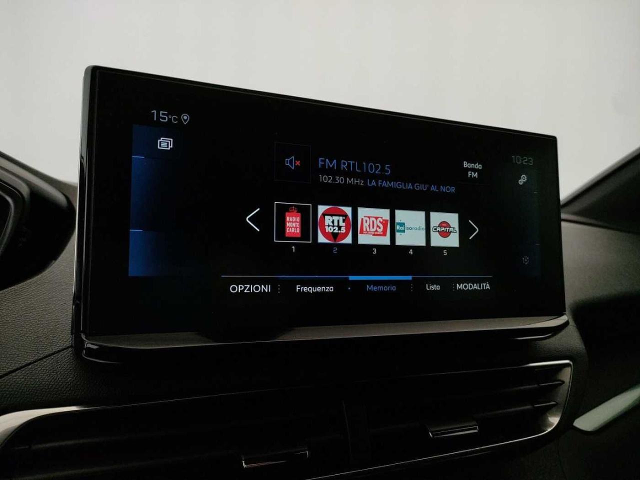 Peugeot Peugeot 3008 usata, con Rivestimento interno