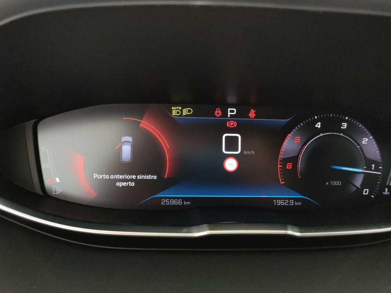 Peugeot Peugeot 3008 usata, con Sistema Keyless