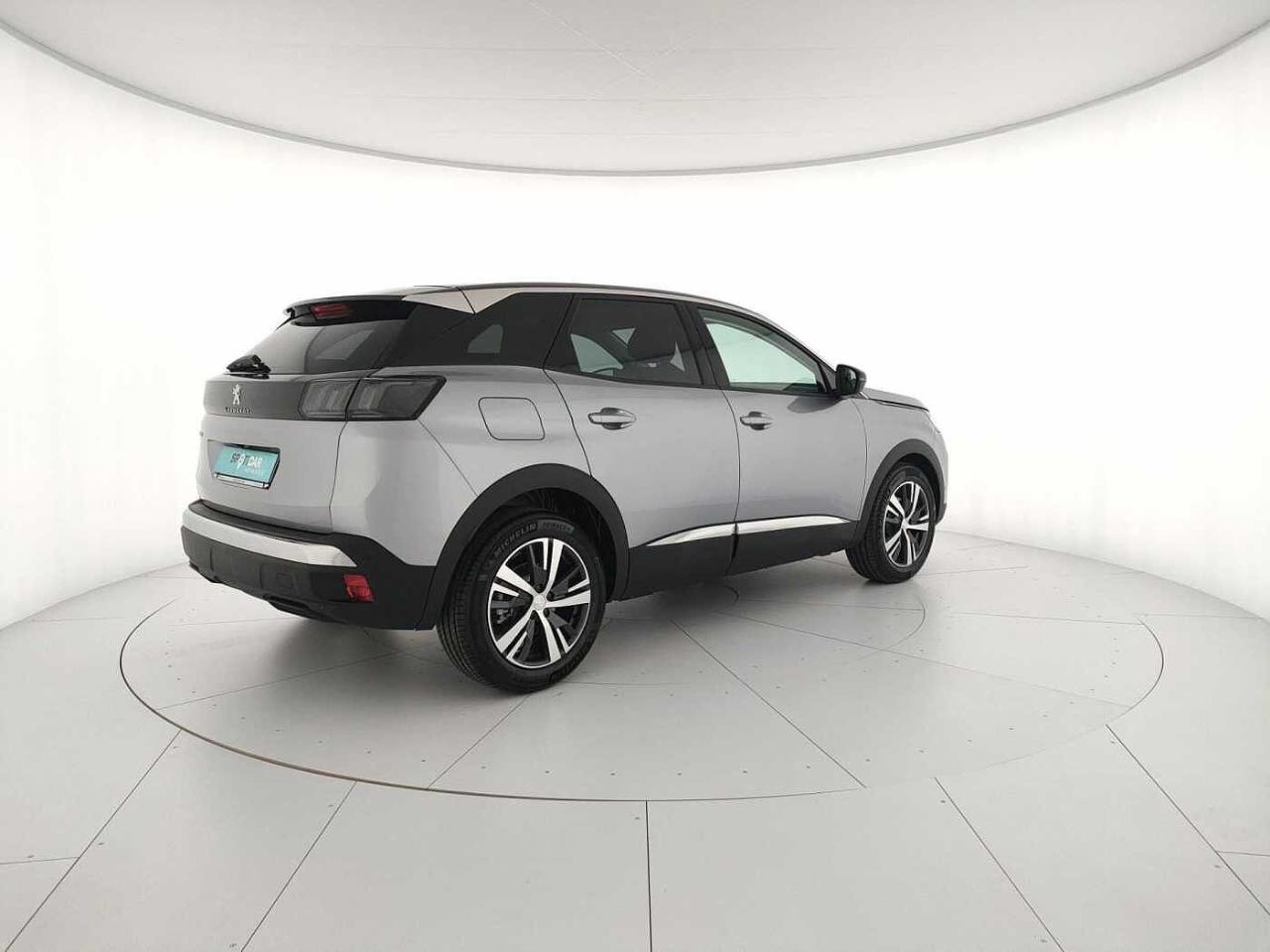 Peugeot Peugeot 3008 usata, con Tetto Panoramico