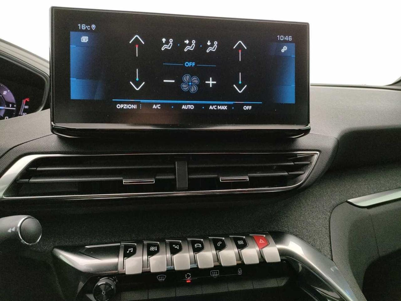 Peugeot Peugeot 3008 usata, con Xenon-led