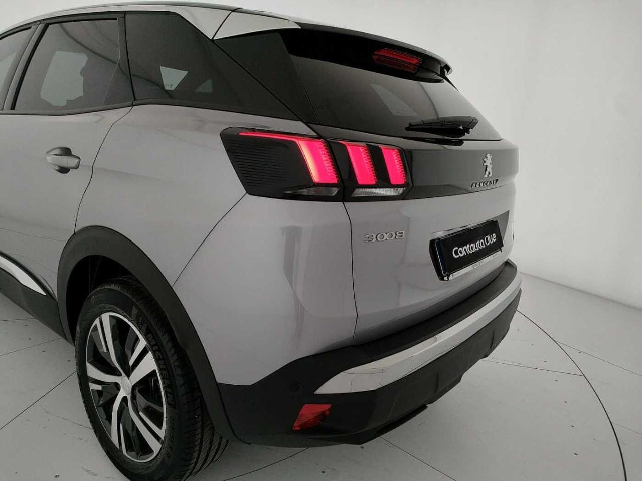 Peugeot Peugeot 3008 usata 16