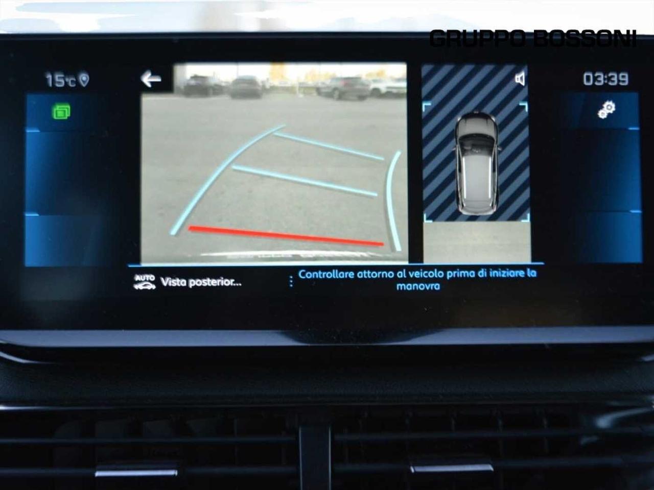 Peugeot Peugeot 3008 usata, con Tettuccio apribile