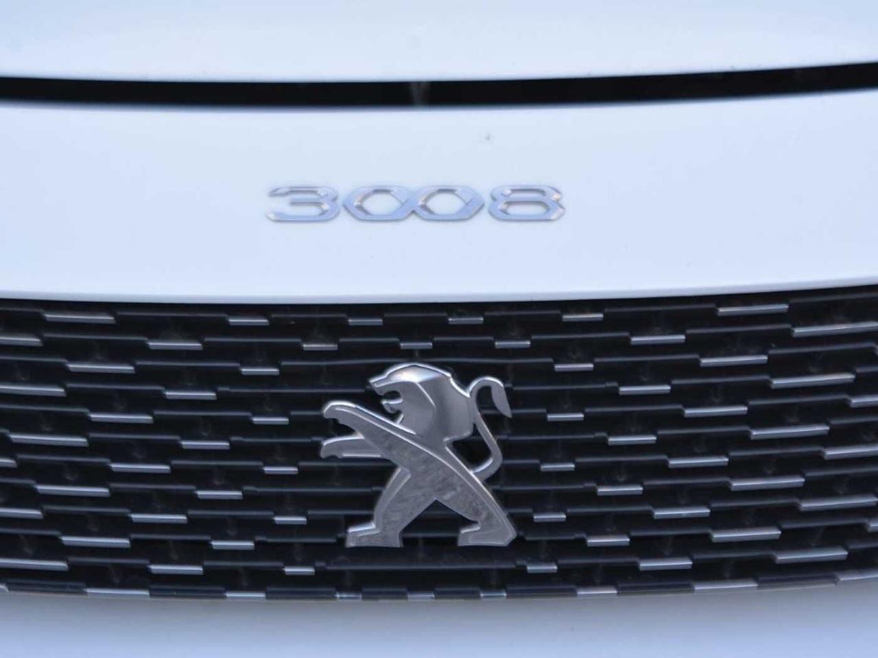 Peugeot Peugeot 3008 usata, con Vetri Oscurati