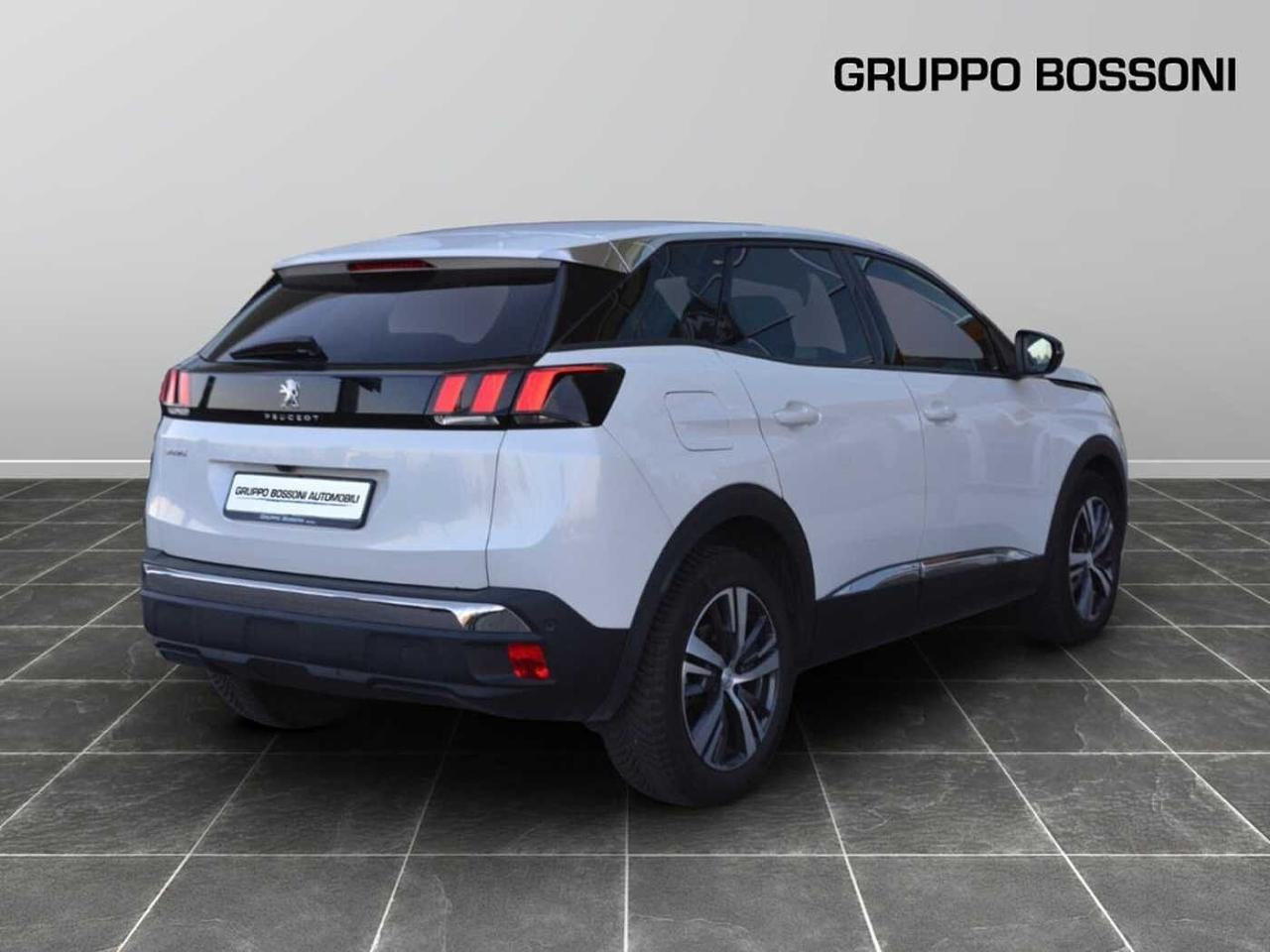 Peugeot Peugeot 3008 usata 17