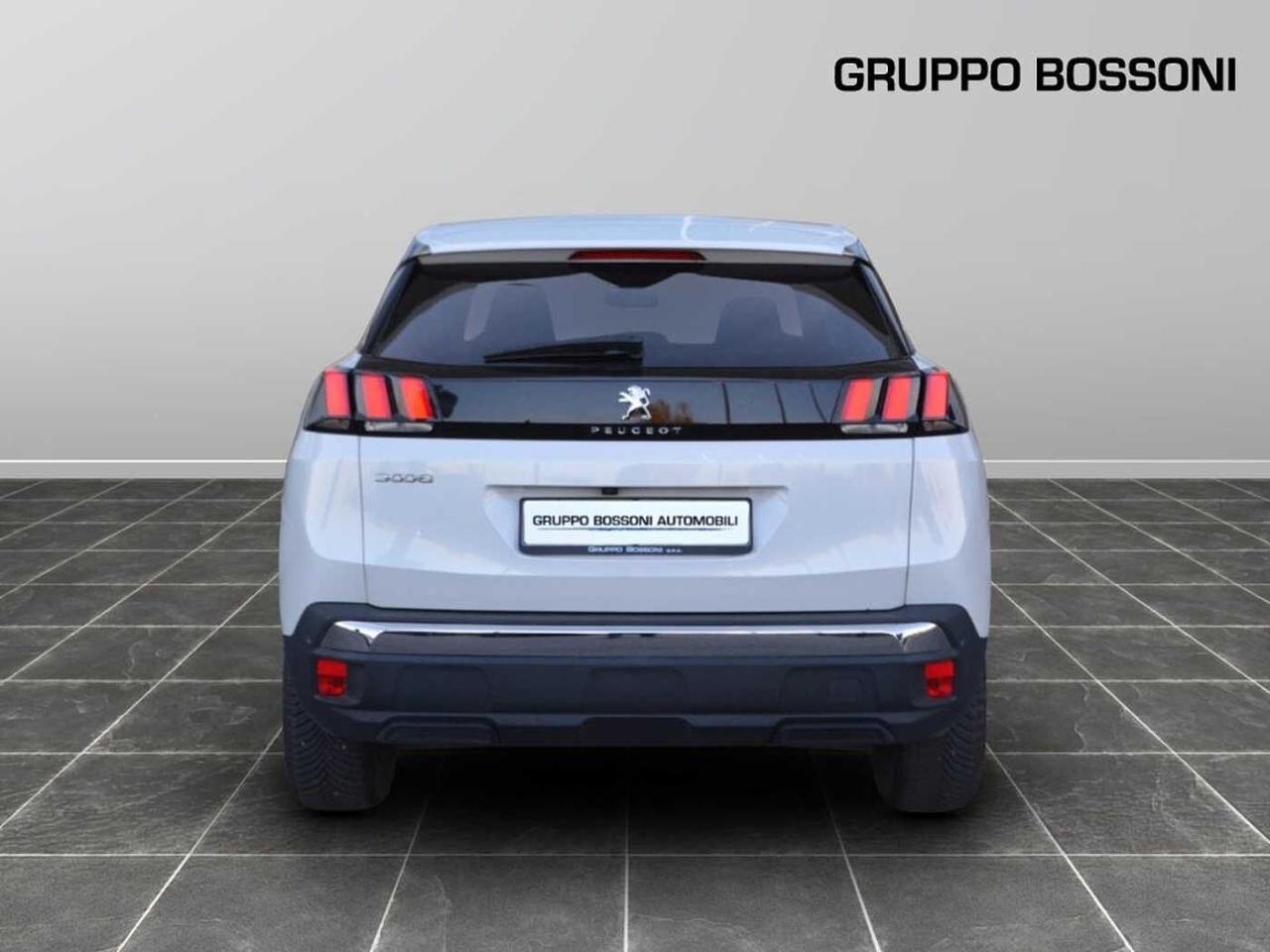 Peugeot Peugeot 3008 usata 18