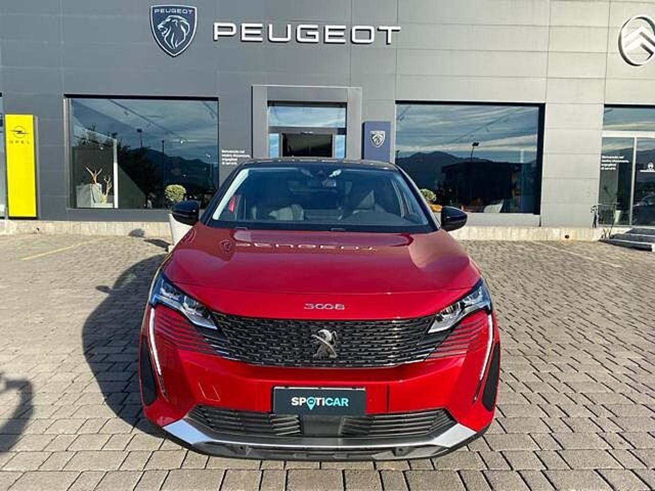 Peugeot Peugeot 3008 3008 BlueHDi 130 S&S EAT8 Allure Pack