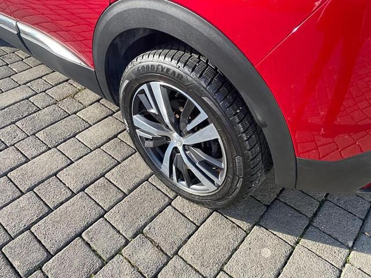 Peugeot Peugeot 3008 usata, con Caricabatterie di bordo da 11 kW