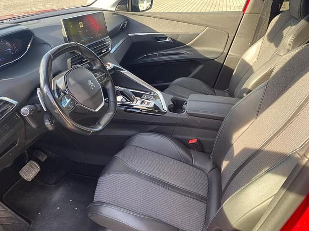 Peugeot Peugeot 3008 usata, con Climatizzatore