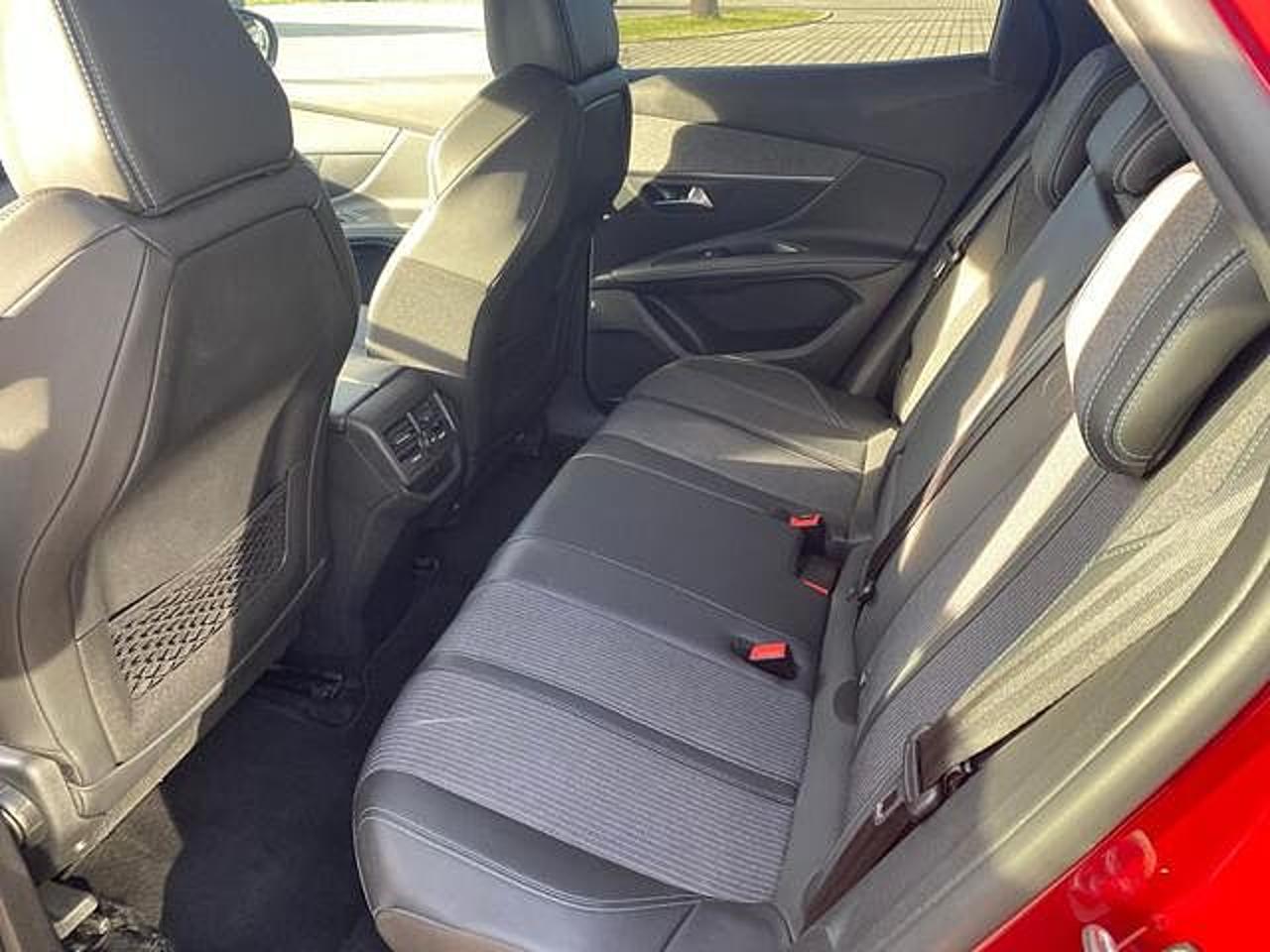 Peugeot Peugeot 3008 usata, con GPS