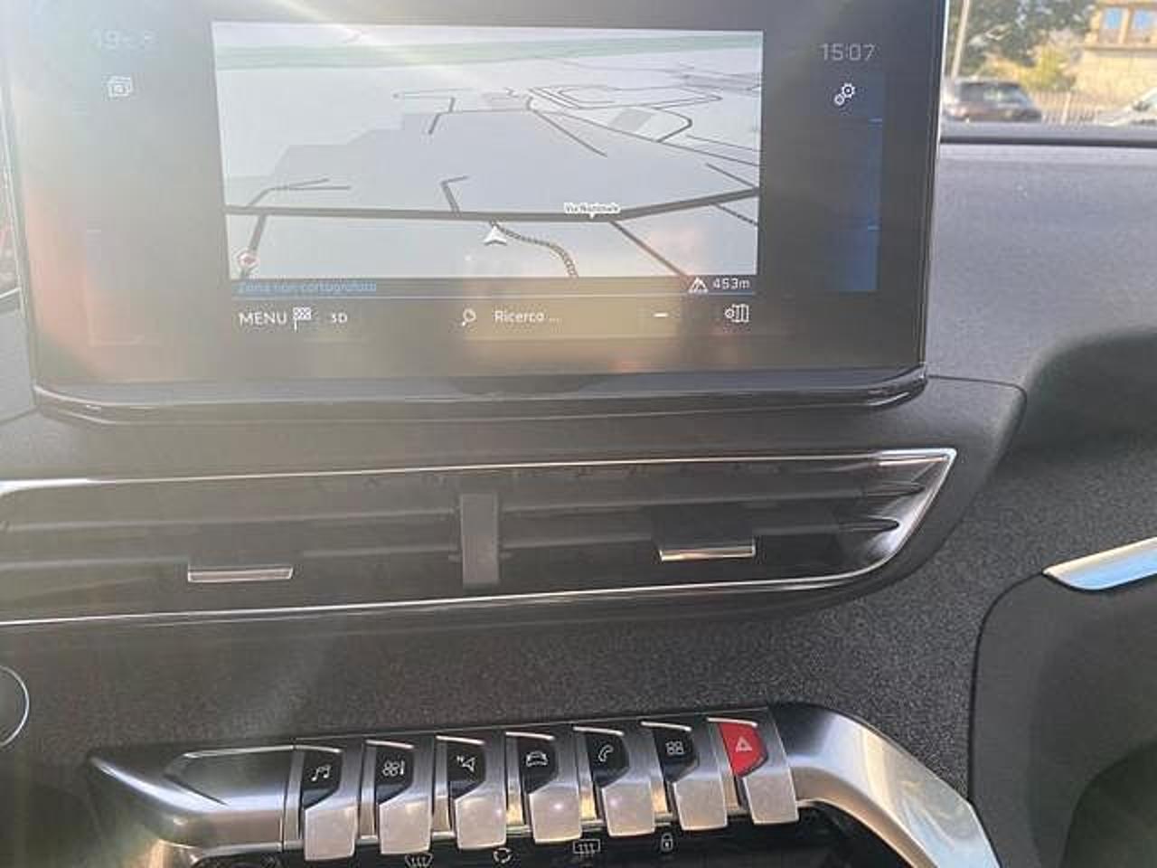 Peugeot Peugeot 3008 usata, con Portapacchi