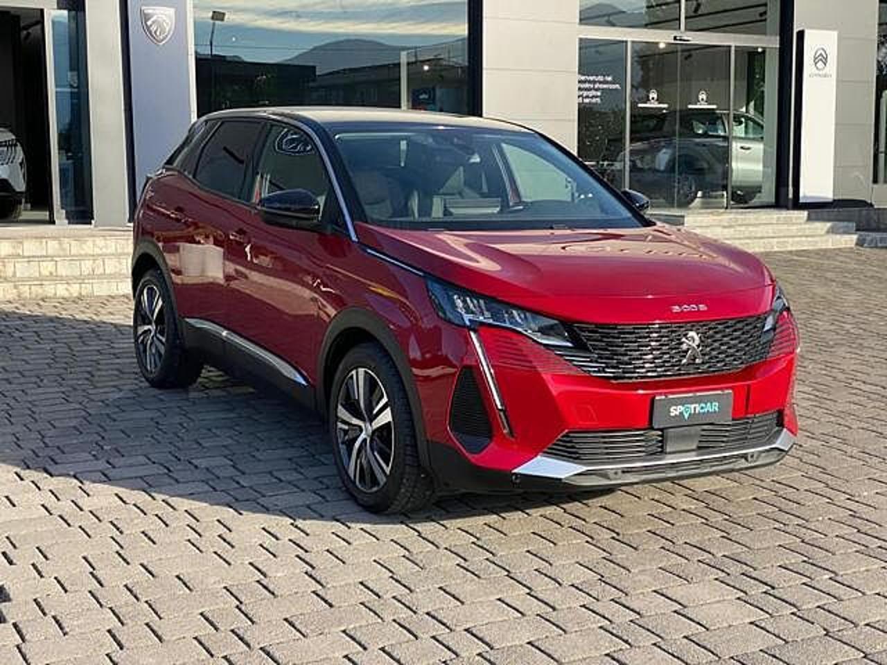 Peugeot Peugeot 3008 usata, con Tetto Panoramico