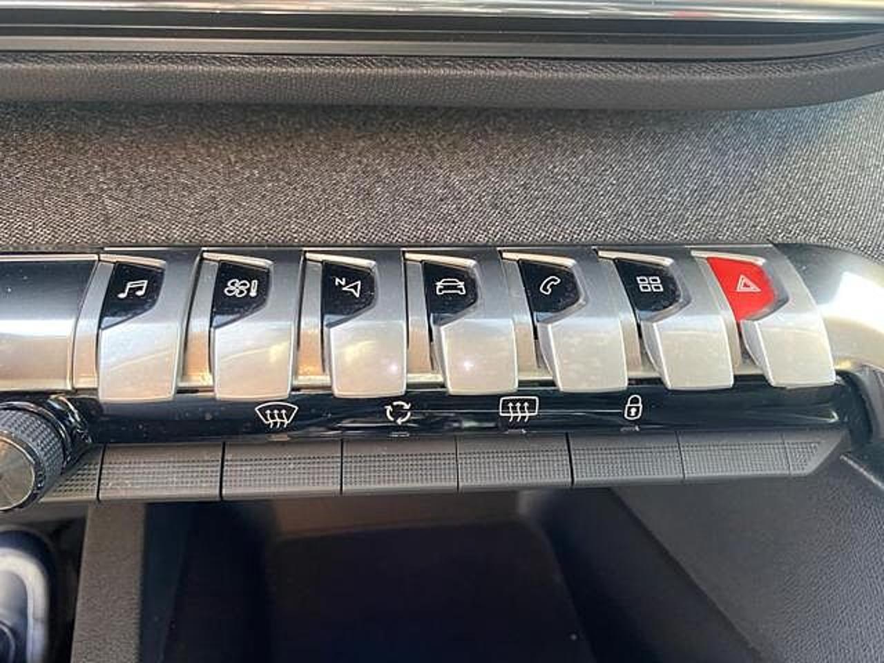 Peugeot Peugeot 3008 usata, con Tettuccio apribile