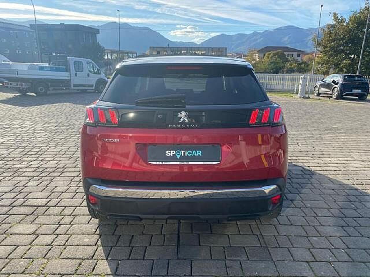 Peugeot Peugeot 3008 usata 15