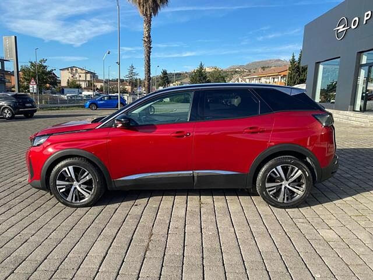 Peugeot Peugeot 3008 usata 17