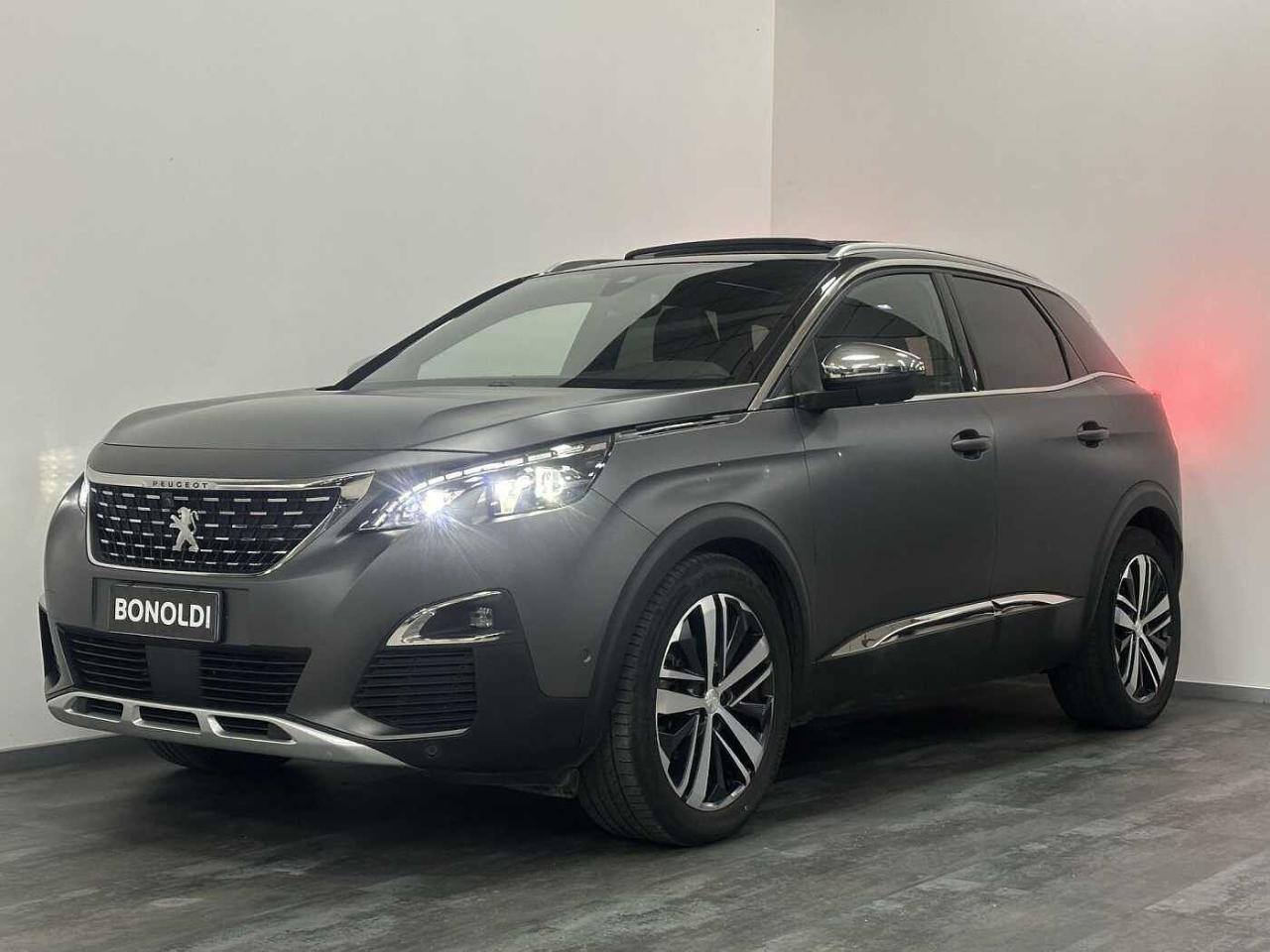 Peugeot Peugeot 3008 3008 BlueHDi 180 S&S EAT8 Serie Speciale Anniversary